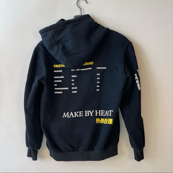 Unique Graphic Hoodie - Picture 9 of 11